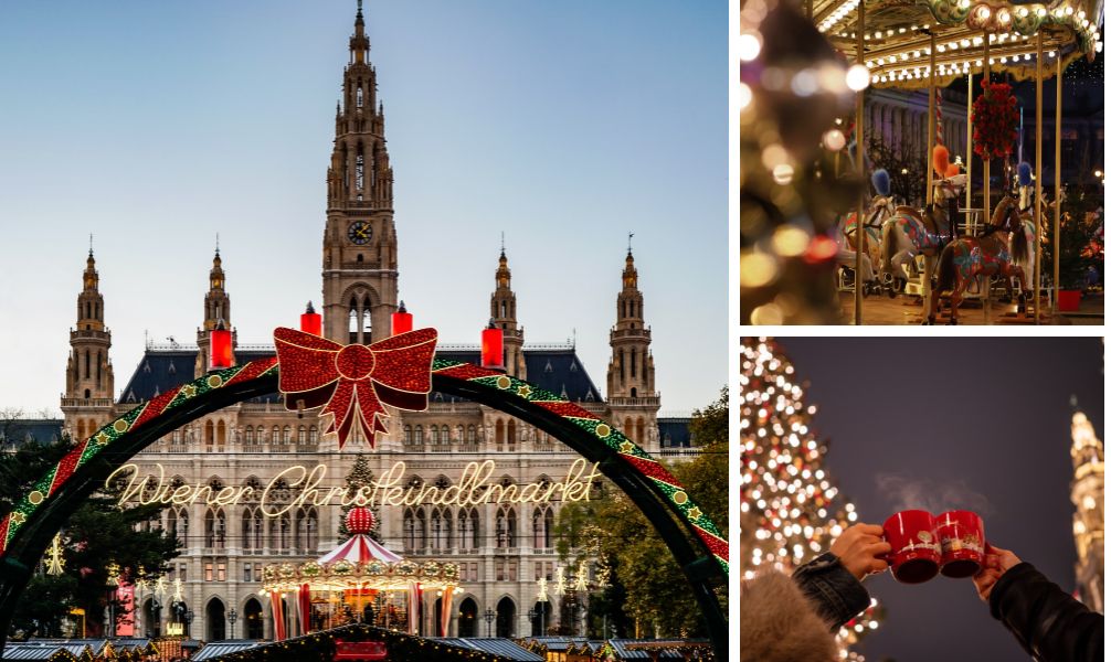 Wiener Christkindlmarkt