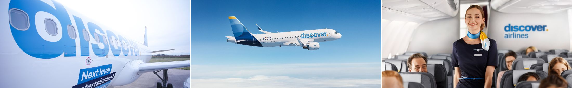 Discover Airlines