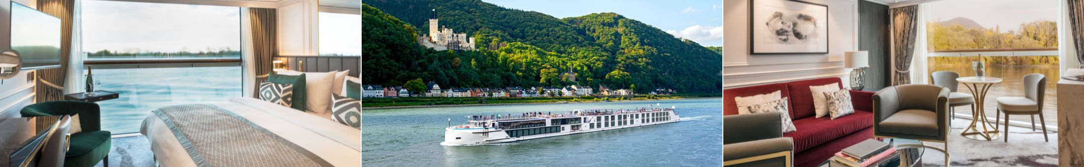 Riverside Luxury Cruises