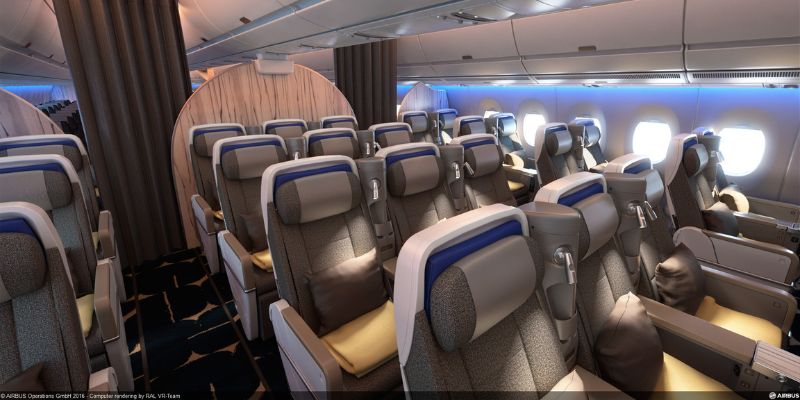 Premium Economy Class