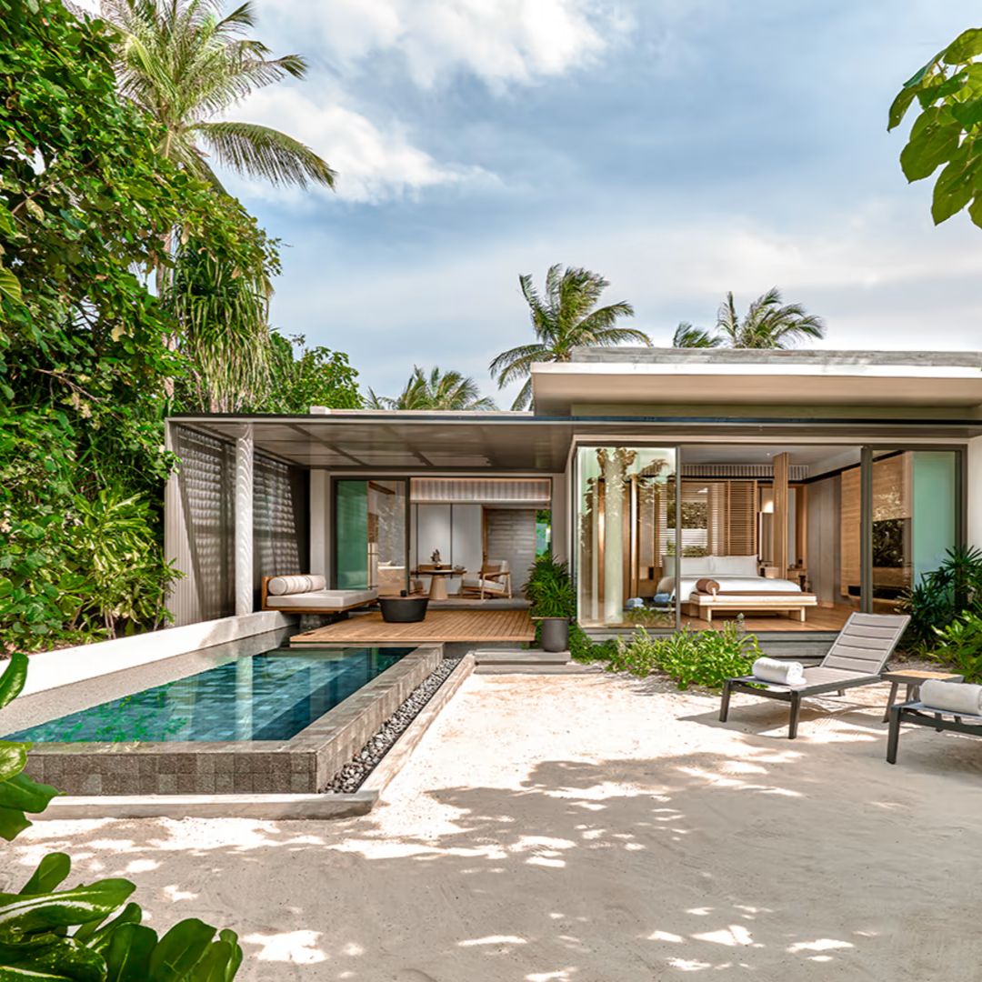 Alila Kothaifaru Maldives Tauchurlaub