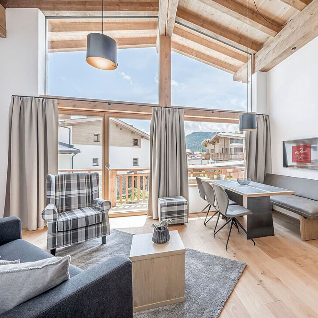 AlpenParks Chalet & Apartment Alpina Seefeld