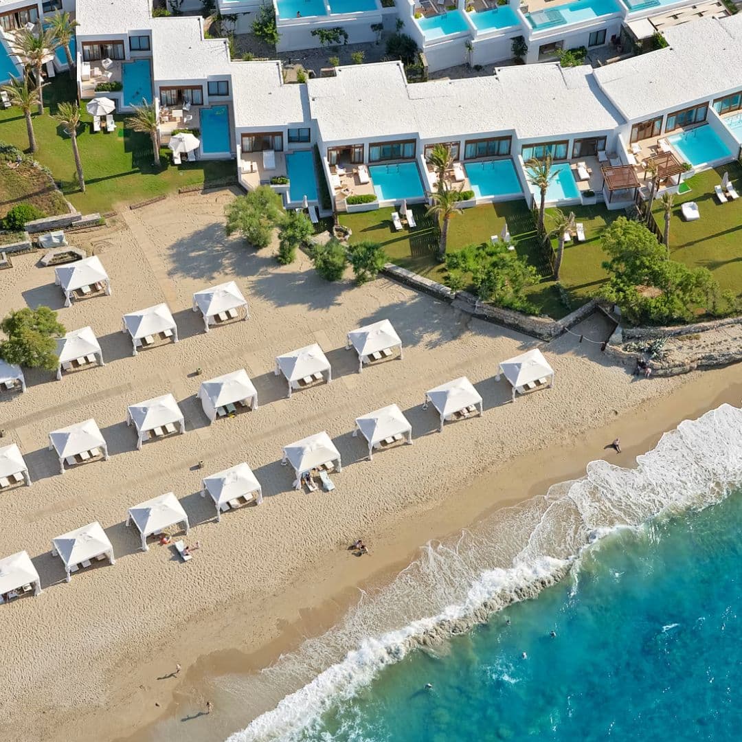 Amirandes Grecotel Boutique Resort