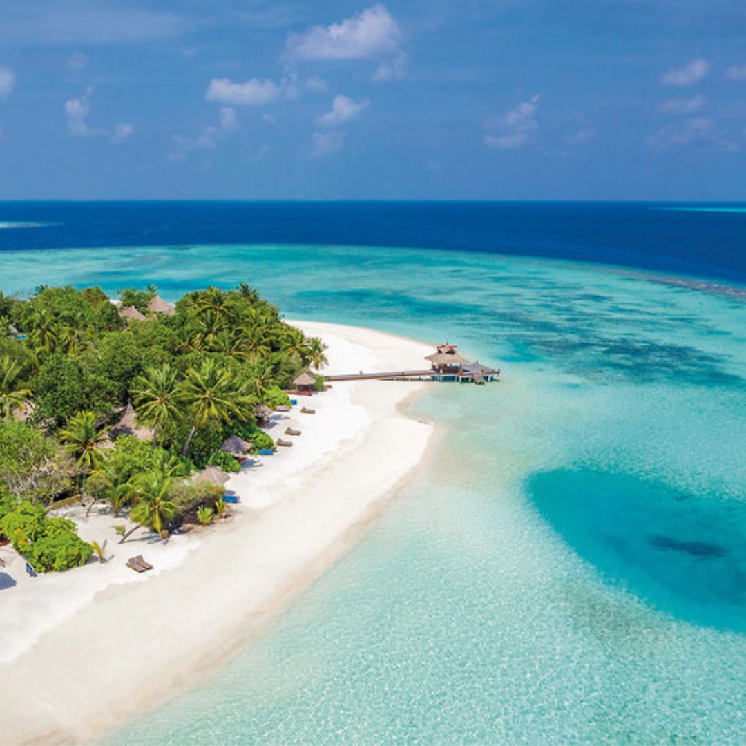 Banyan Tree Vabbinfaru Tauchurlaub