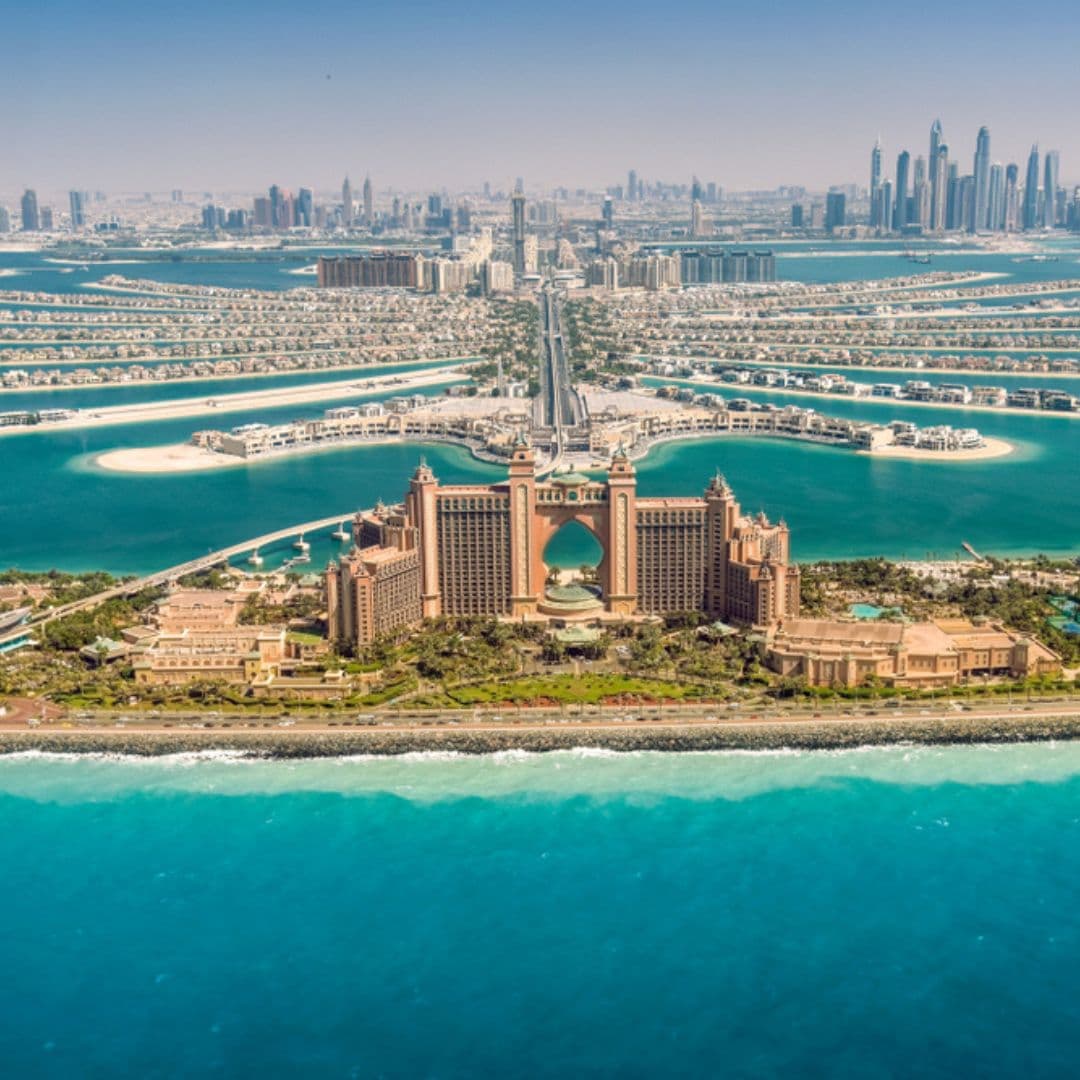 Dubai All Inclusive Urlaub Exklusive Pauschalreisen buchen Kuoni Reisen