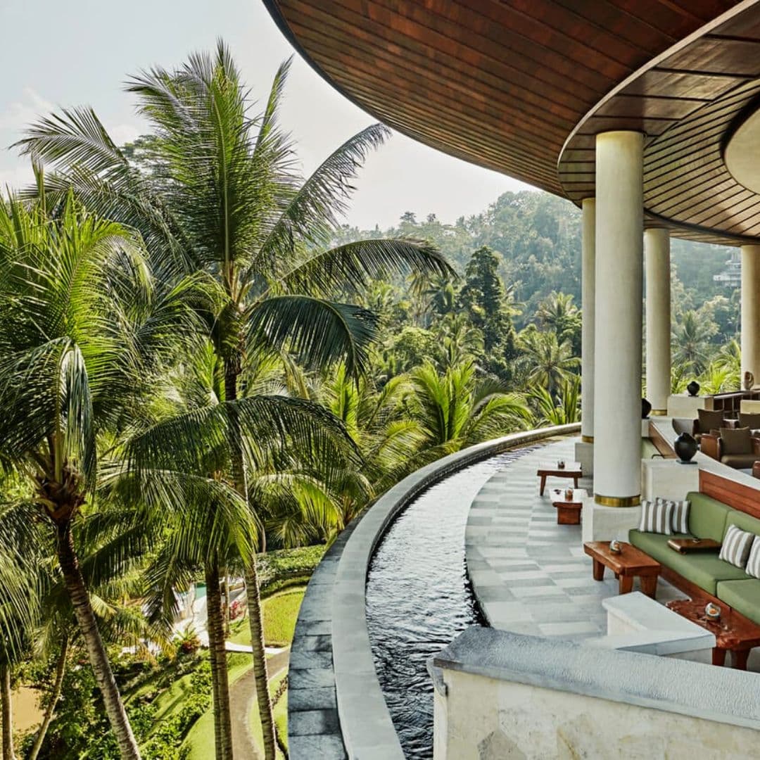 Four Seasons Resort Bali at Sayan Ubud