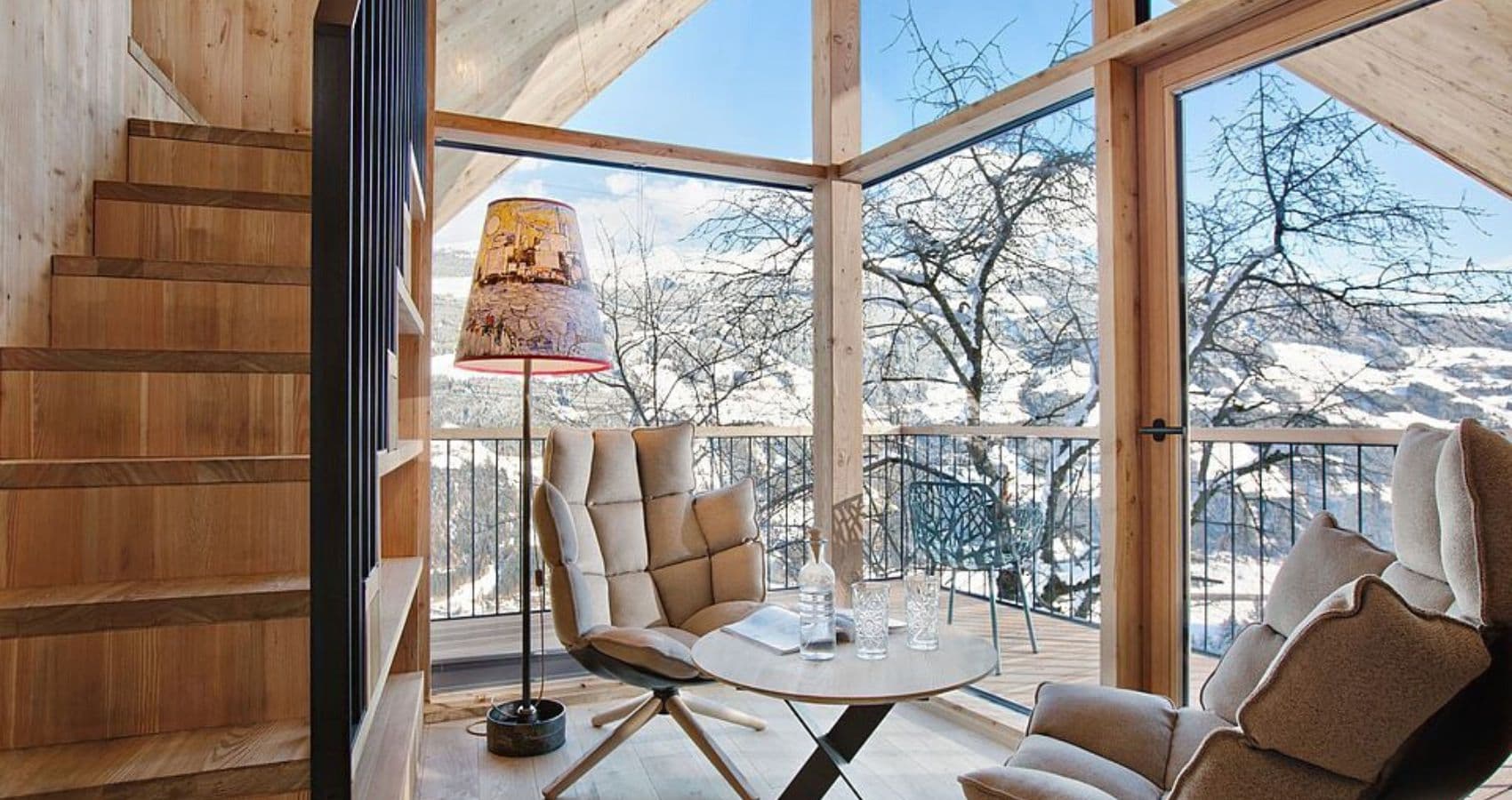 Hochleger Chalets & Appartements