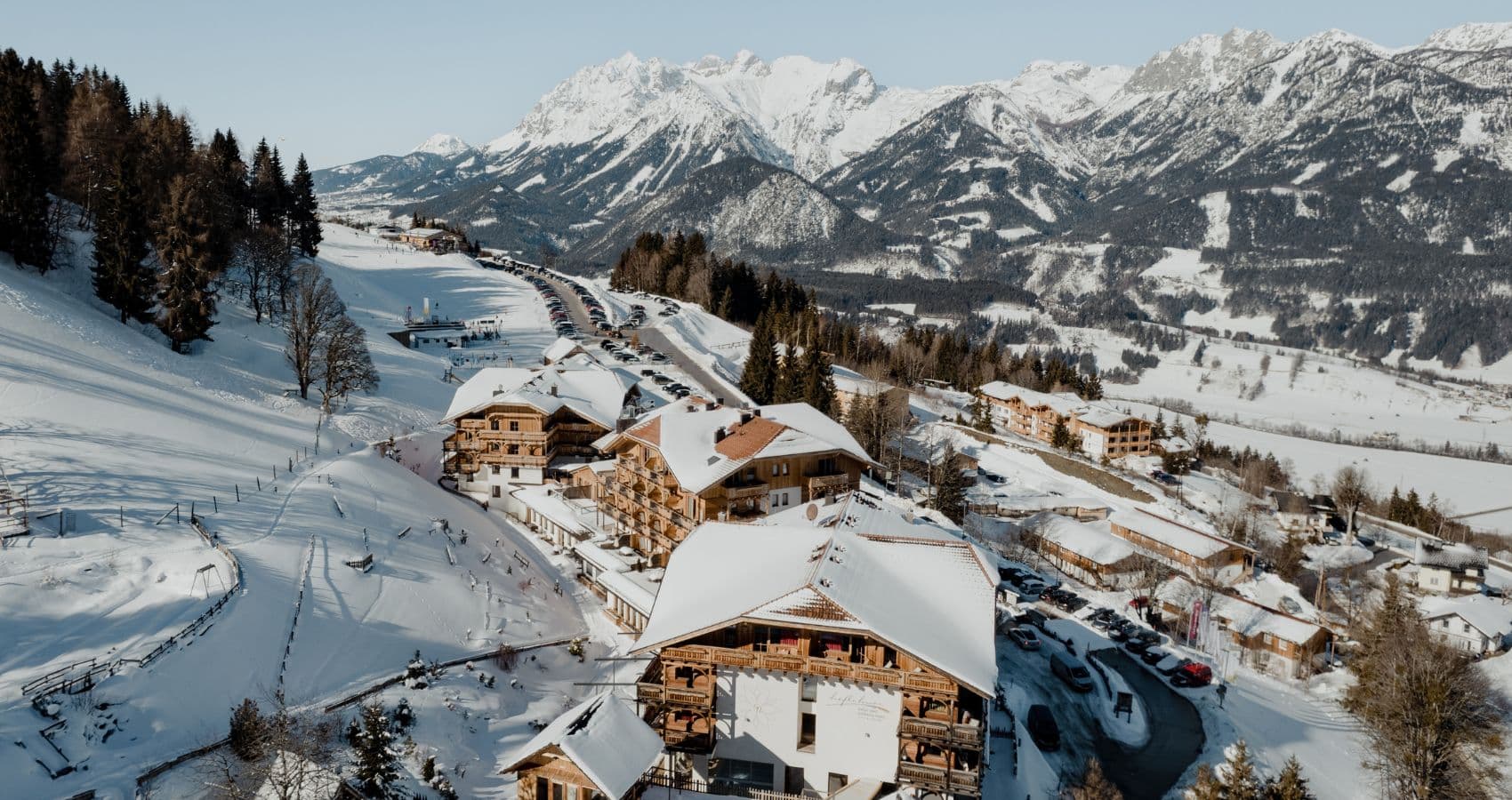 Natur- und Wellnesshotel Höflehner