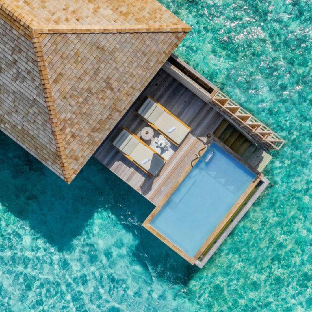 Kagi Maldives Spa Island 