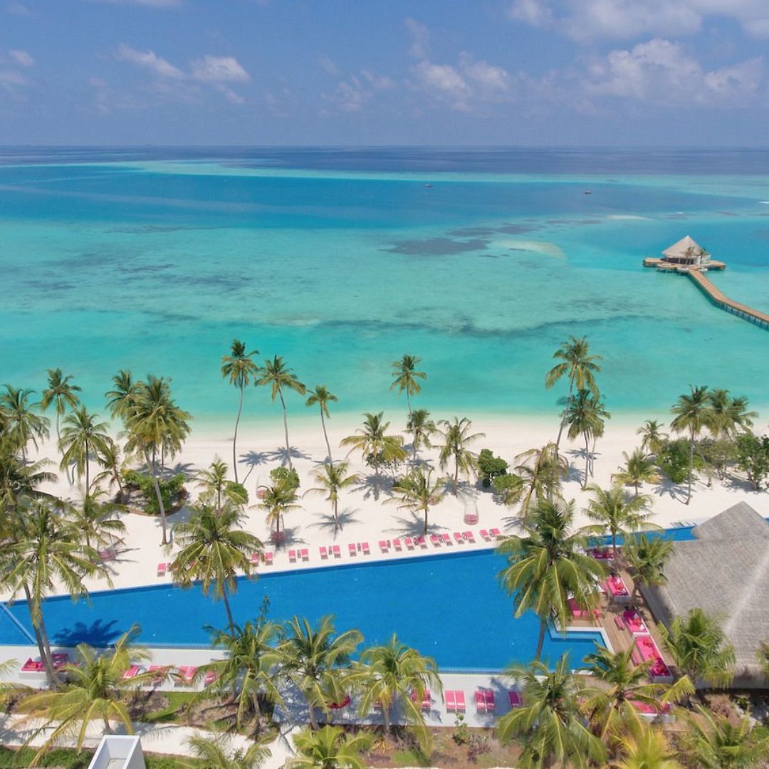 Kandima Maldives Tauchurlaub