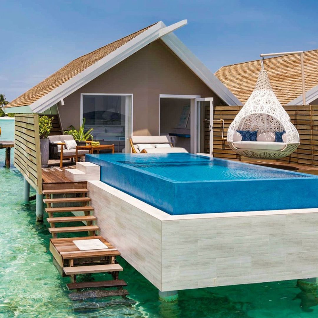 LUX* South Ari Atoll 