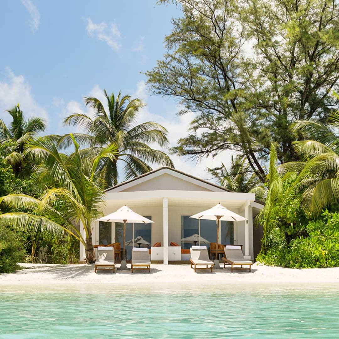 LUX* South Ari Atoll Tauchurlaub 