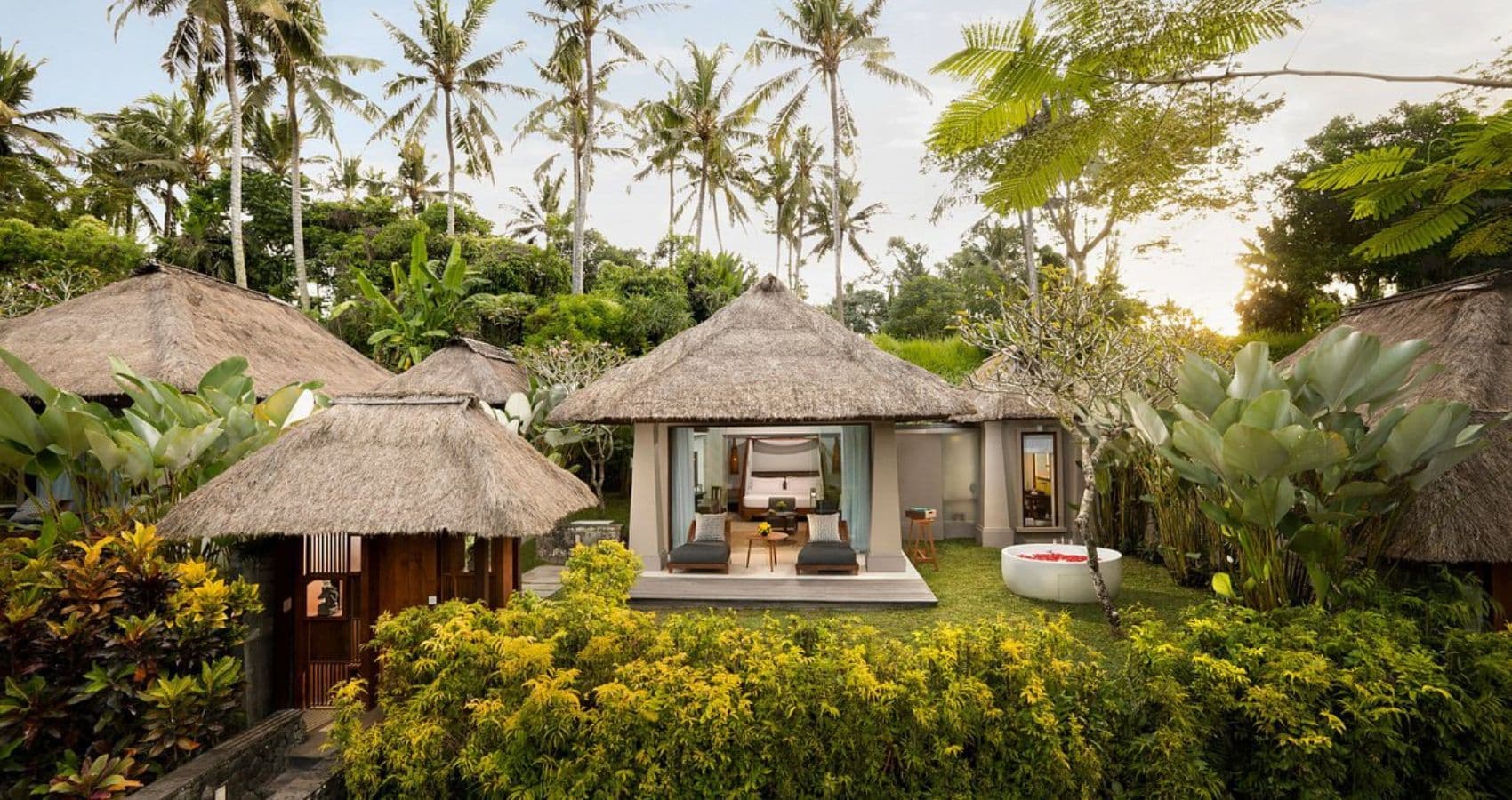 Maya Ubud Resort & Spa