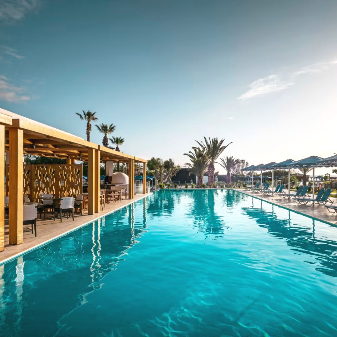 Mitsis Faliraki Beach Hotel & Spa