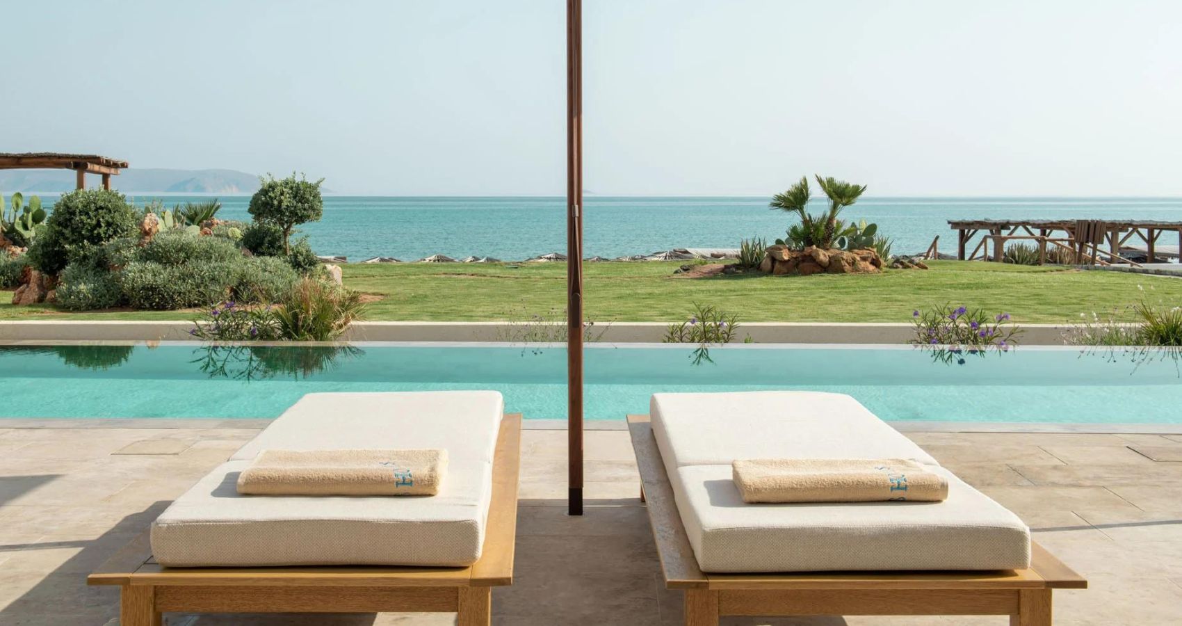 Mitsis Rinela Beach Resort & Spa