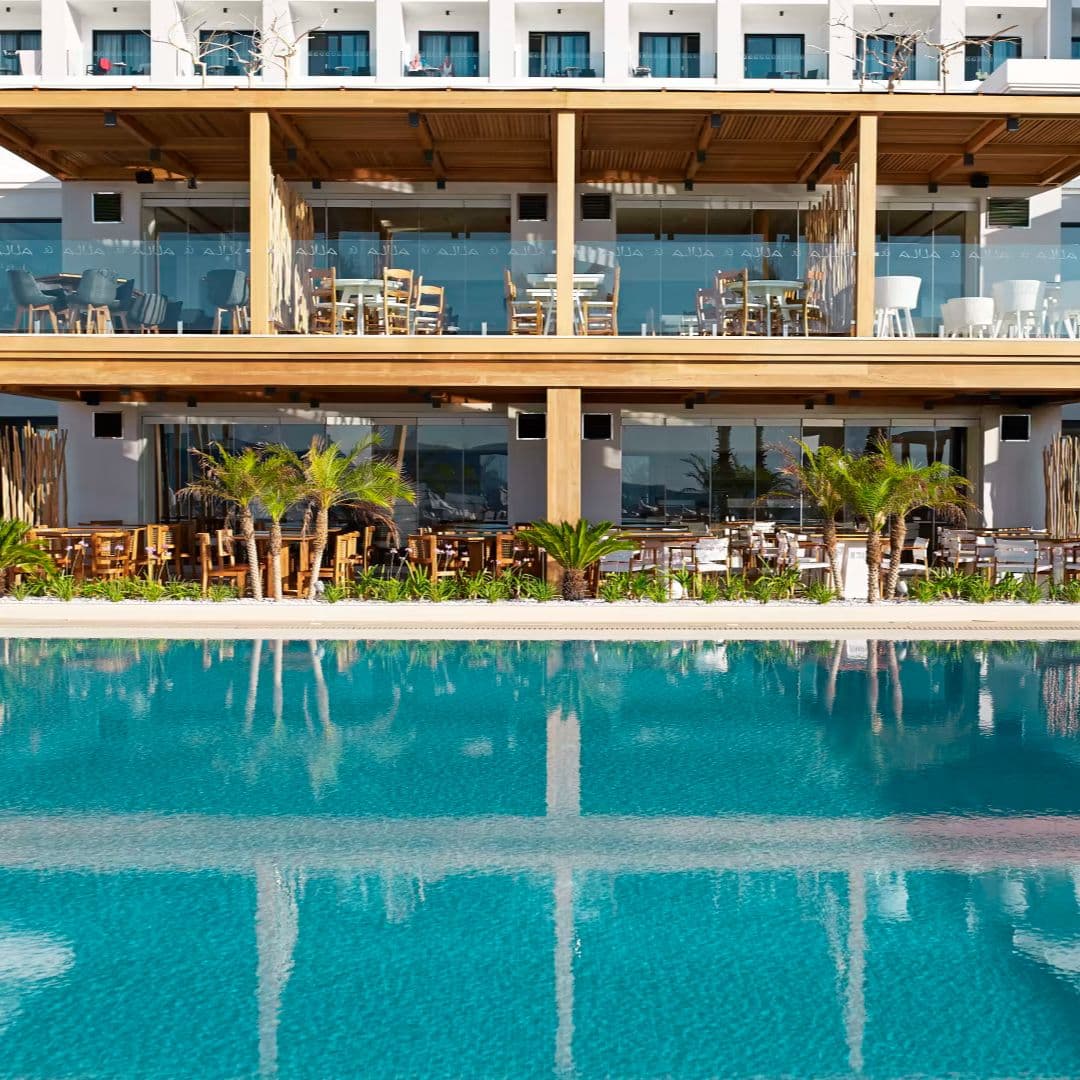 Mitsis Alila Resort & Spa 