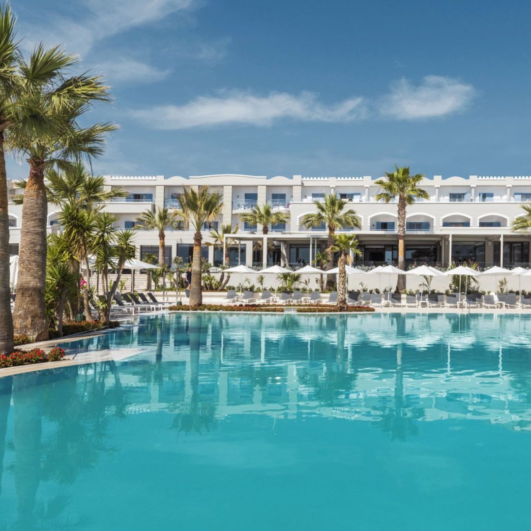Mitsis Rodos Village Beach Hotel & Spa