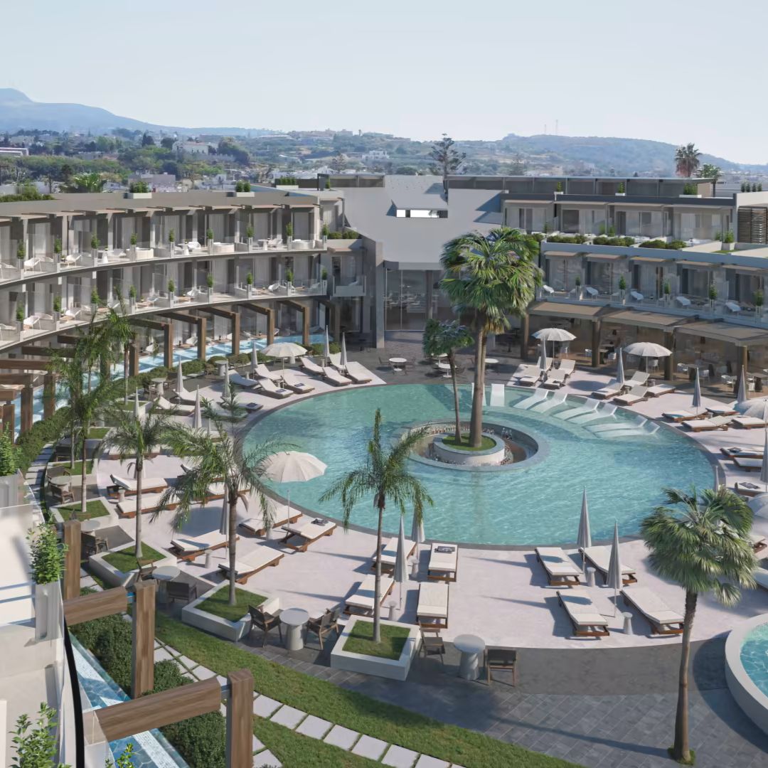 Nautilux Rethymno by Mage Hotels