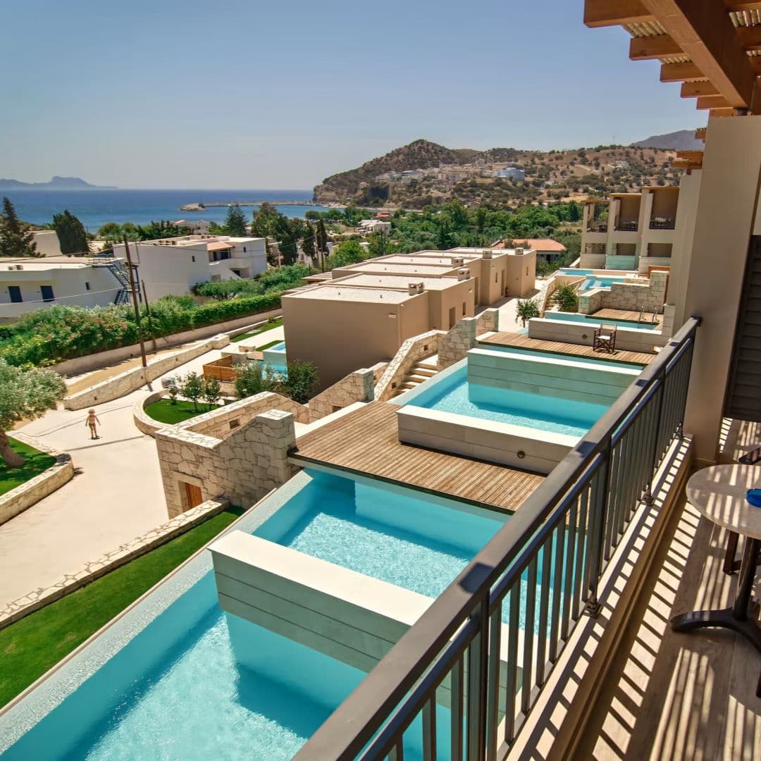 Top 10 Hotels mit Privatpool auf Kreta Kuoni Reisen