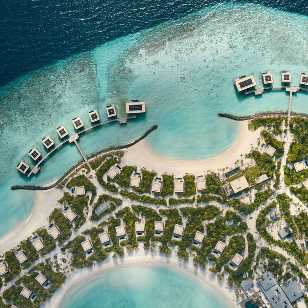 Patina Maldives, Fari Island