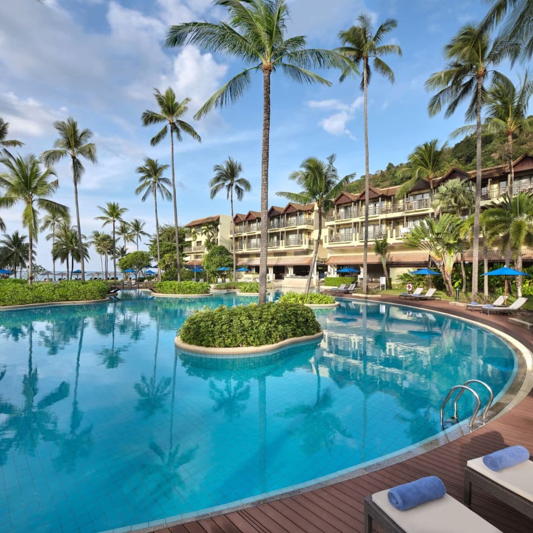 Phuket Marriott Resort & Spa, Merlin Beach