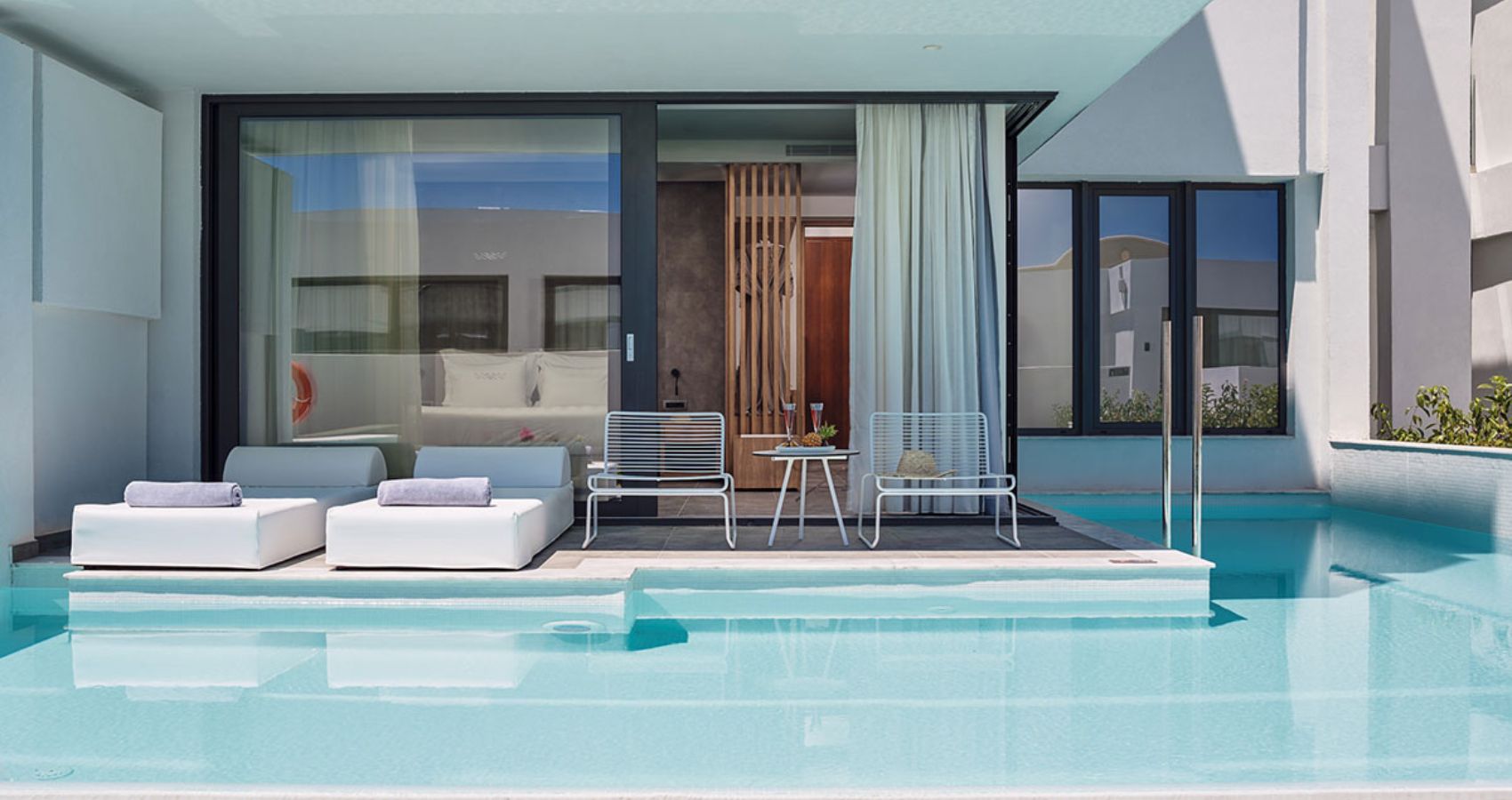 Lindos Grand Resort & Spa - Erwachsenenhotel