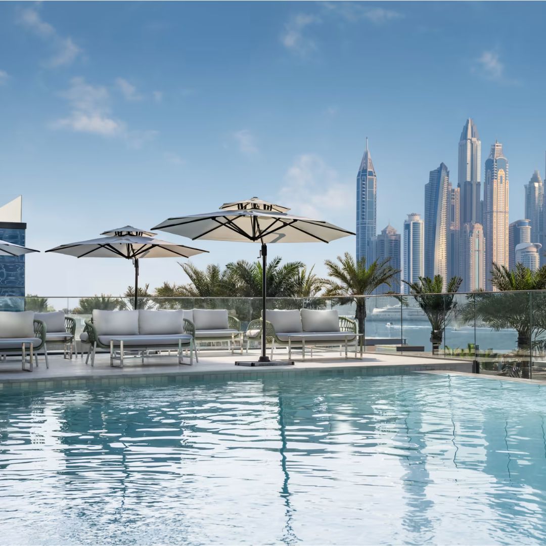 Radisson Beach Resort Palm Jumeirah