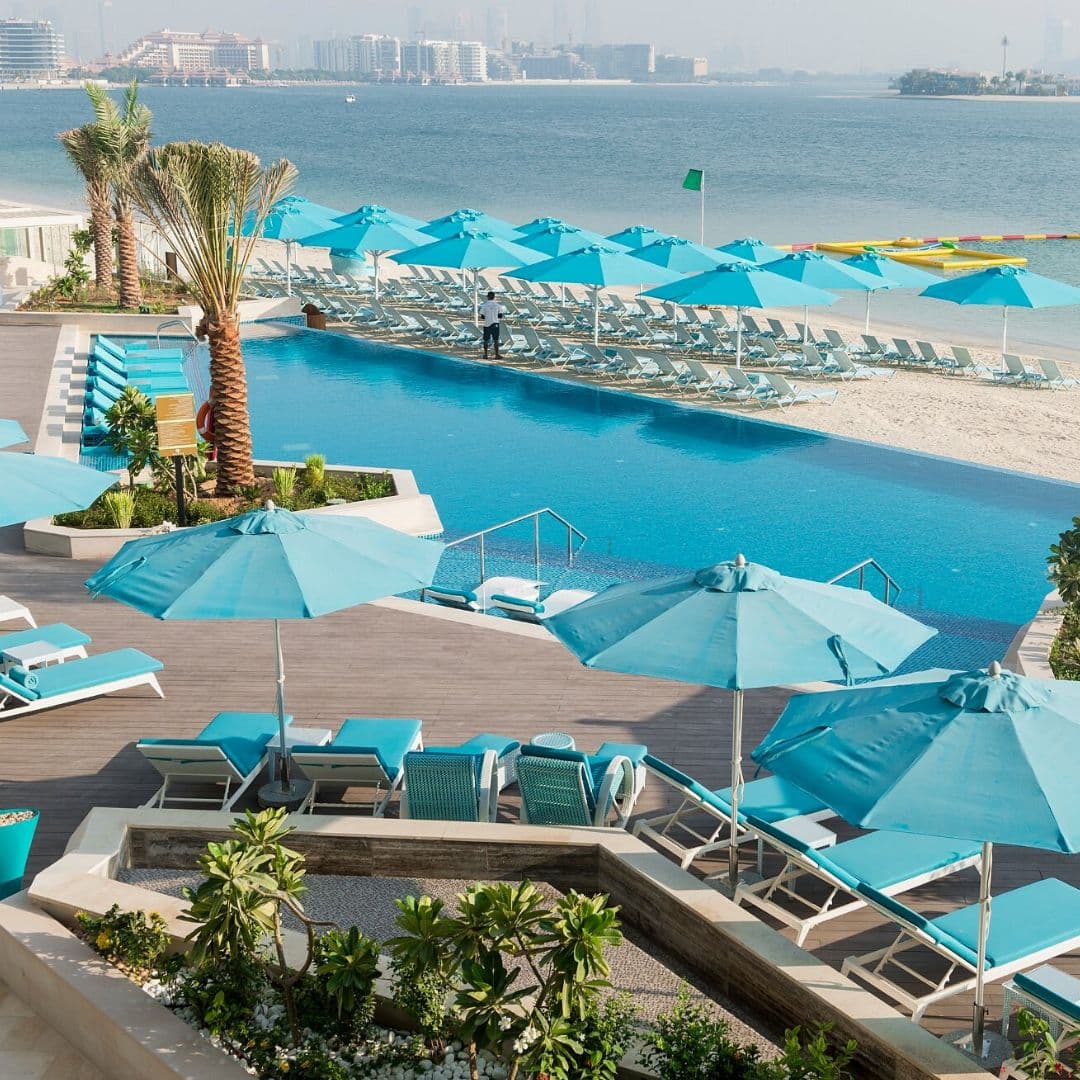 The Retreat Palm Dubai MGallery by Sofitel