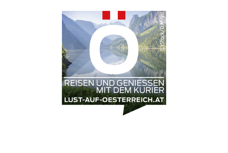 Lust auf Österreich