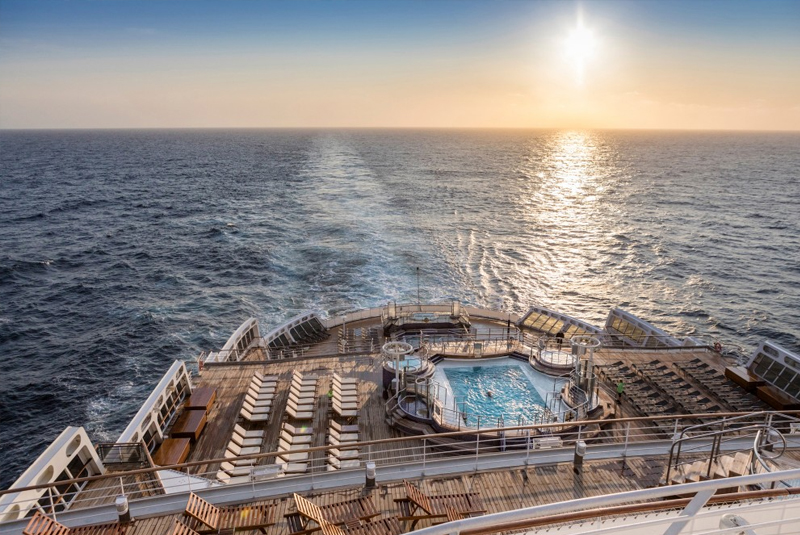 Cunard Pool