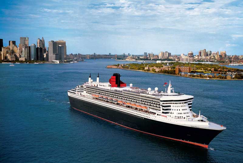 Queen Mary 2