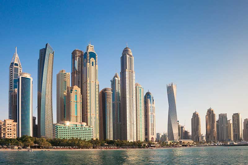 Kreuzfahrt Dubai