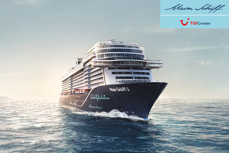 Mein Schiff 2
