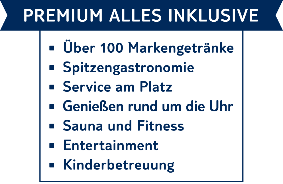 Premium Alles Inklusive