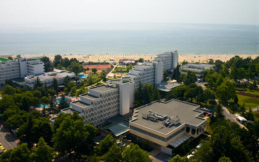 Badeort Albena © Maksym Gorpenyuk / shutterstock.com